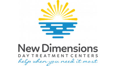 New Dimensions Day Treatment Centers logo